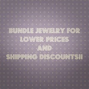 Bundles Welcome!!